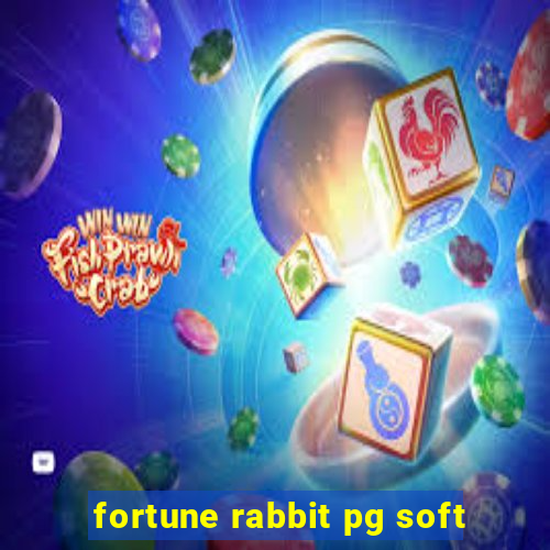 fortune rabbit pg soft